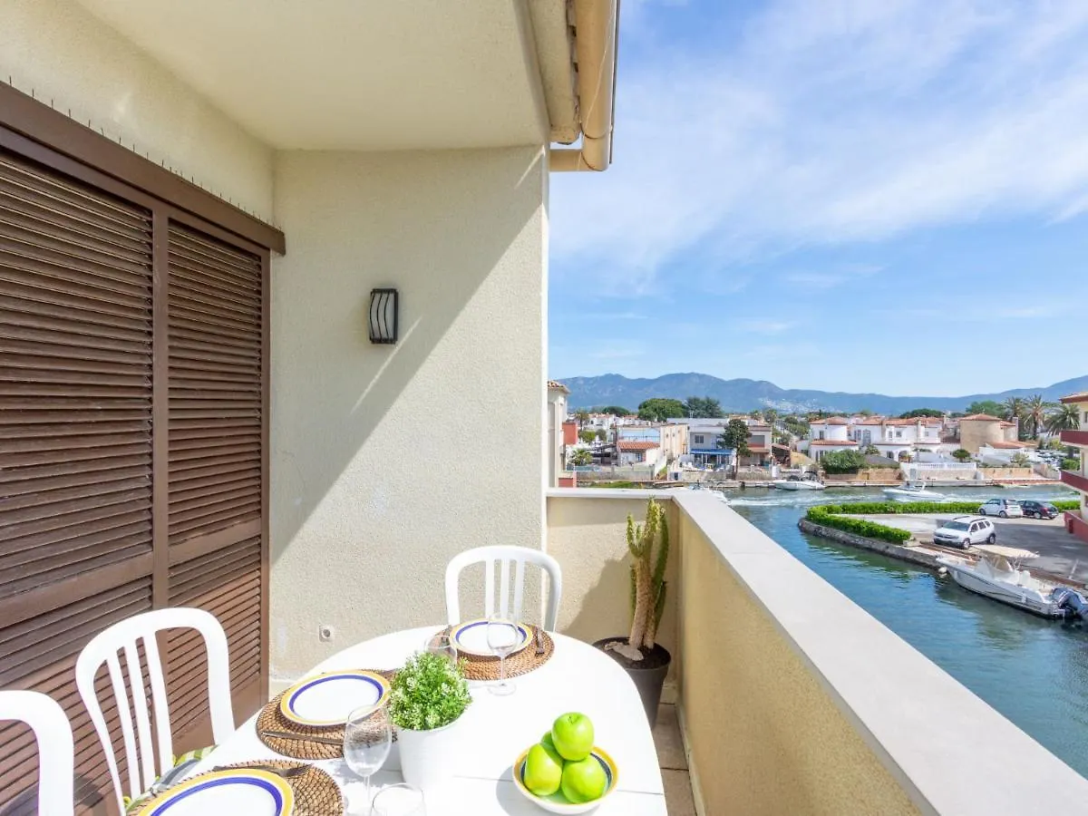 Apartment Port Sotavent-10 By Interhome Empuriabrava