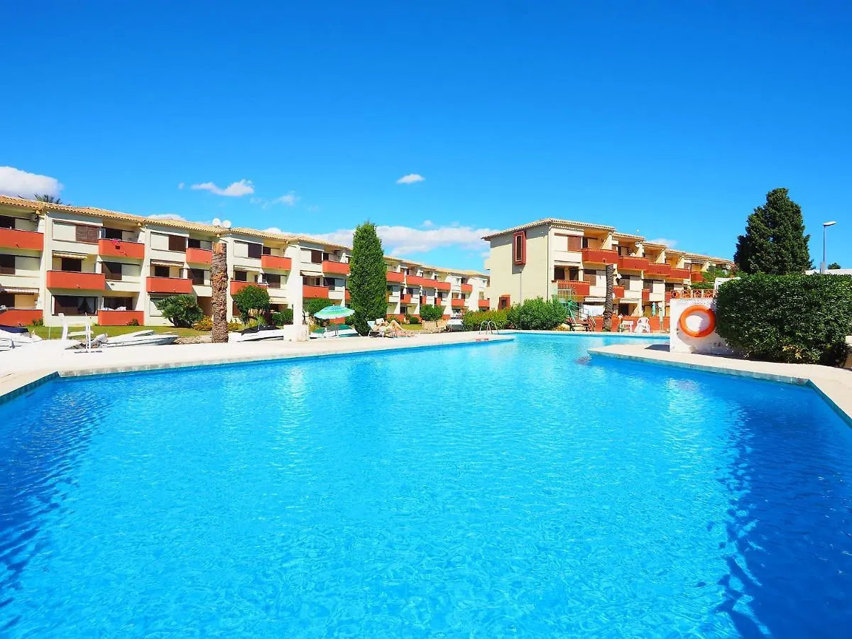 Apartment Port Sotavent-10 By Interhome Empuriabrava 0*,