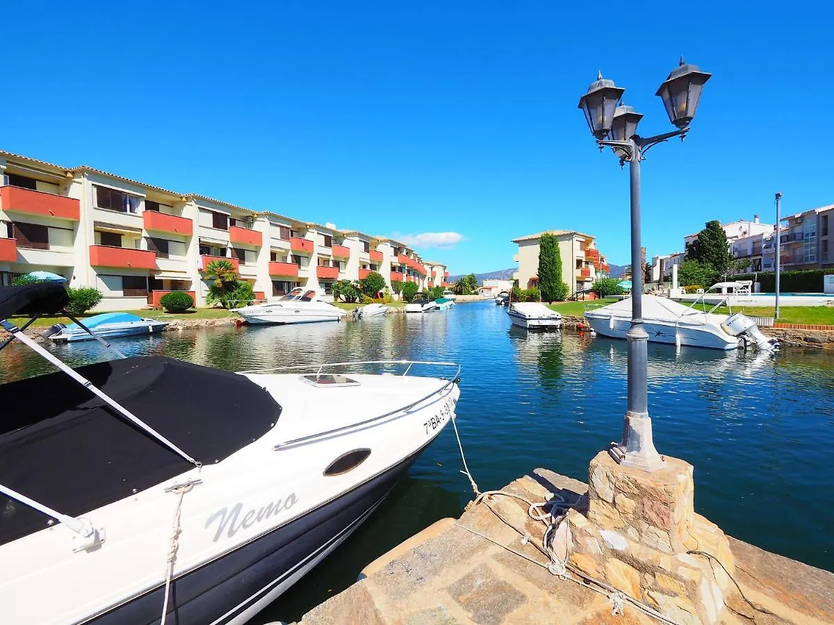 Apartment Port Sotavent-10 By Interhome Empuriabrava