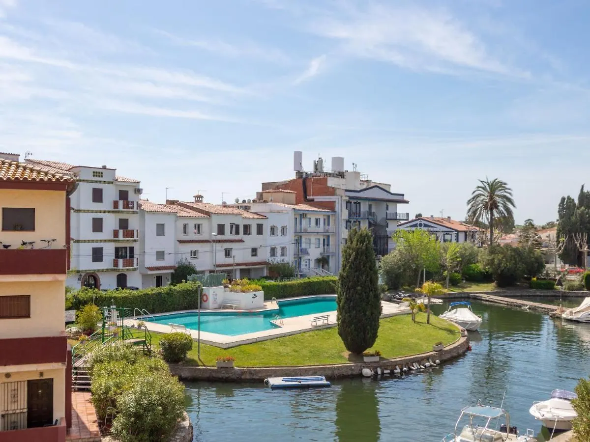 Apartment Port Sotavent-10 By Interhome Empuriabrava