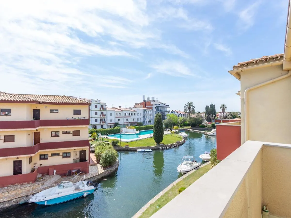 Apartment Port Sotavent-10 By Interhome Empuriabrava