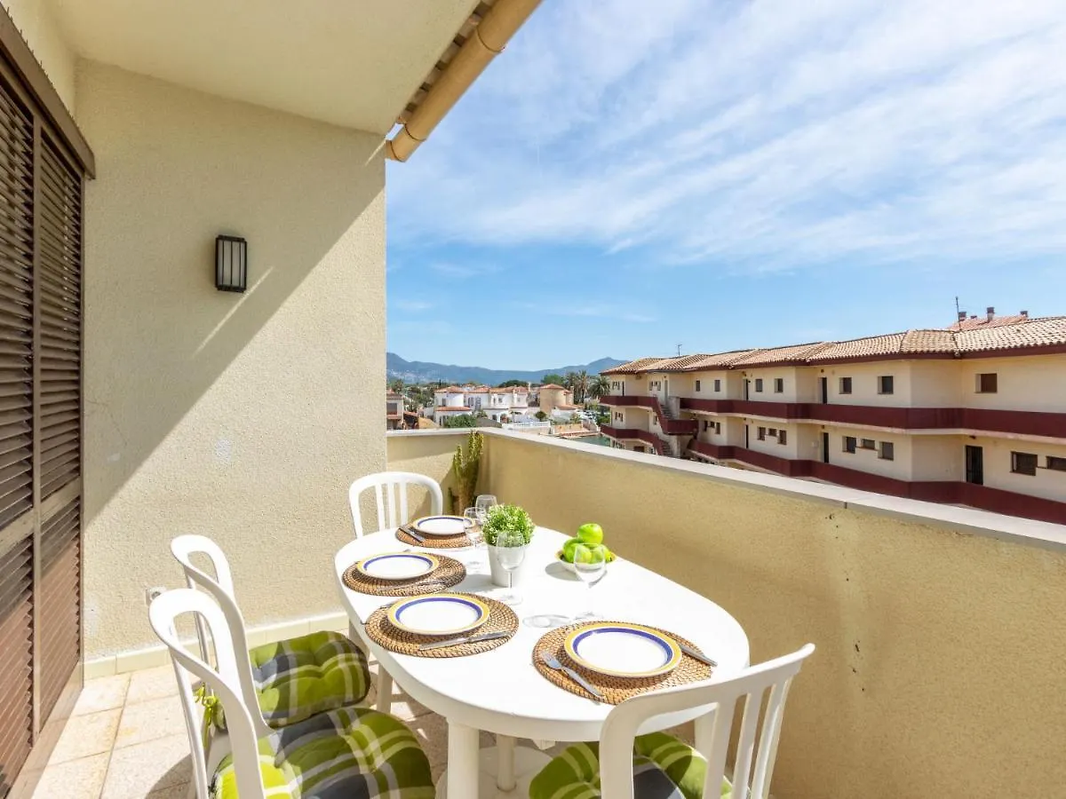 Apartment Port Sotavent-10 By Interhome Empuriabrava Spain