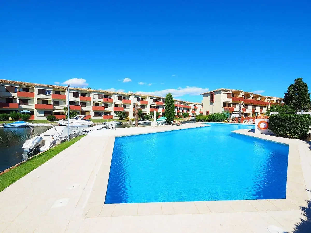 Apartment Port Sotavent-10 By Interhome Empuriabrava