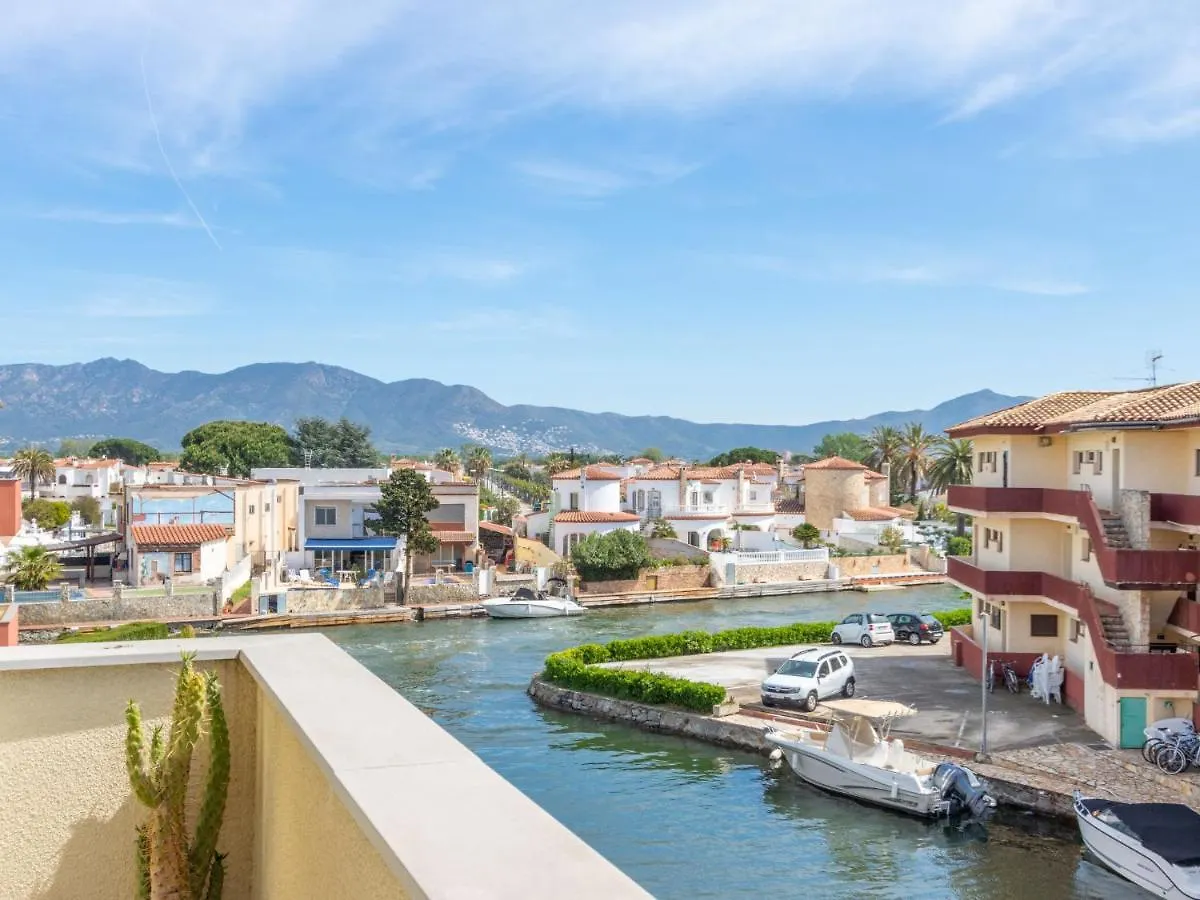 Apartment Port Sotavent-10 By Interhome Empuriabrava Spain