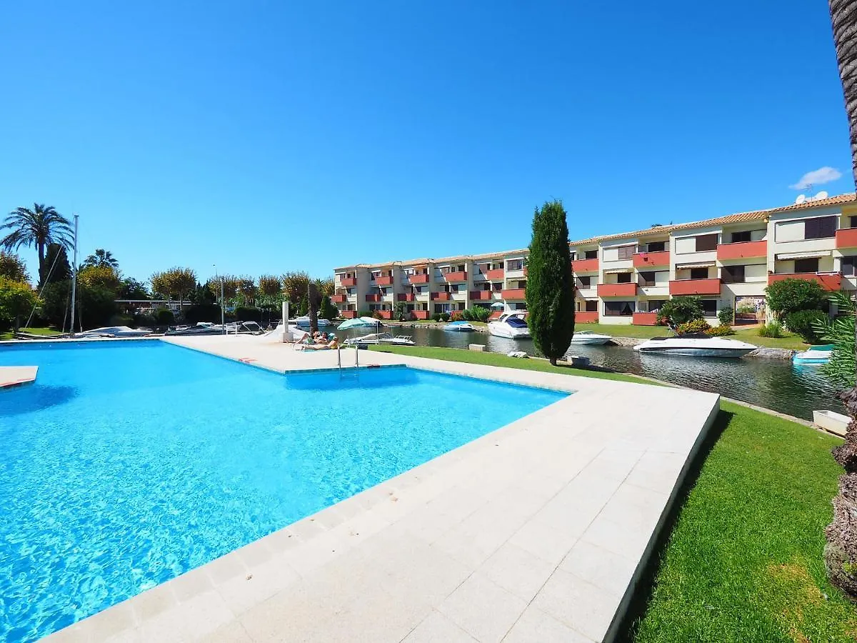 Apartment Port Sotavent-10 By Interhome Empuriabrava 0*,  Spain