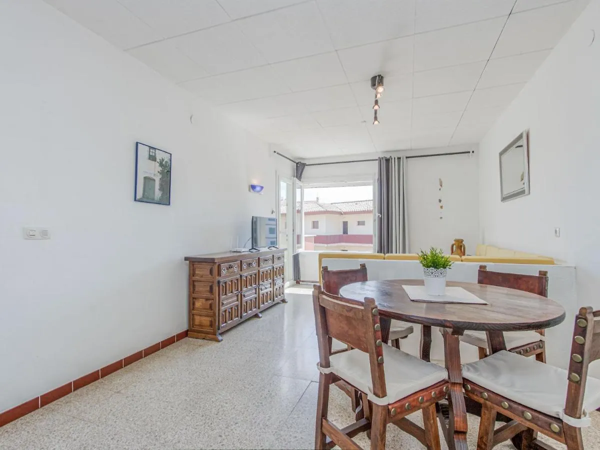 Apartment Port Sotavent-10 By Interhome Empuriabrava 0*,  Spain