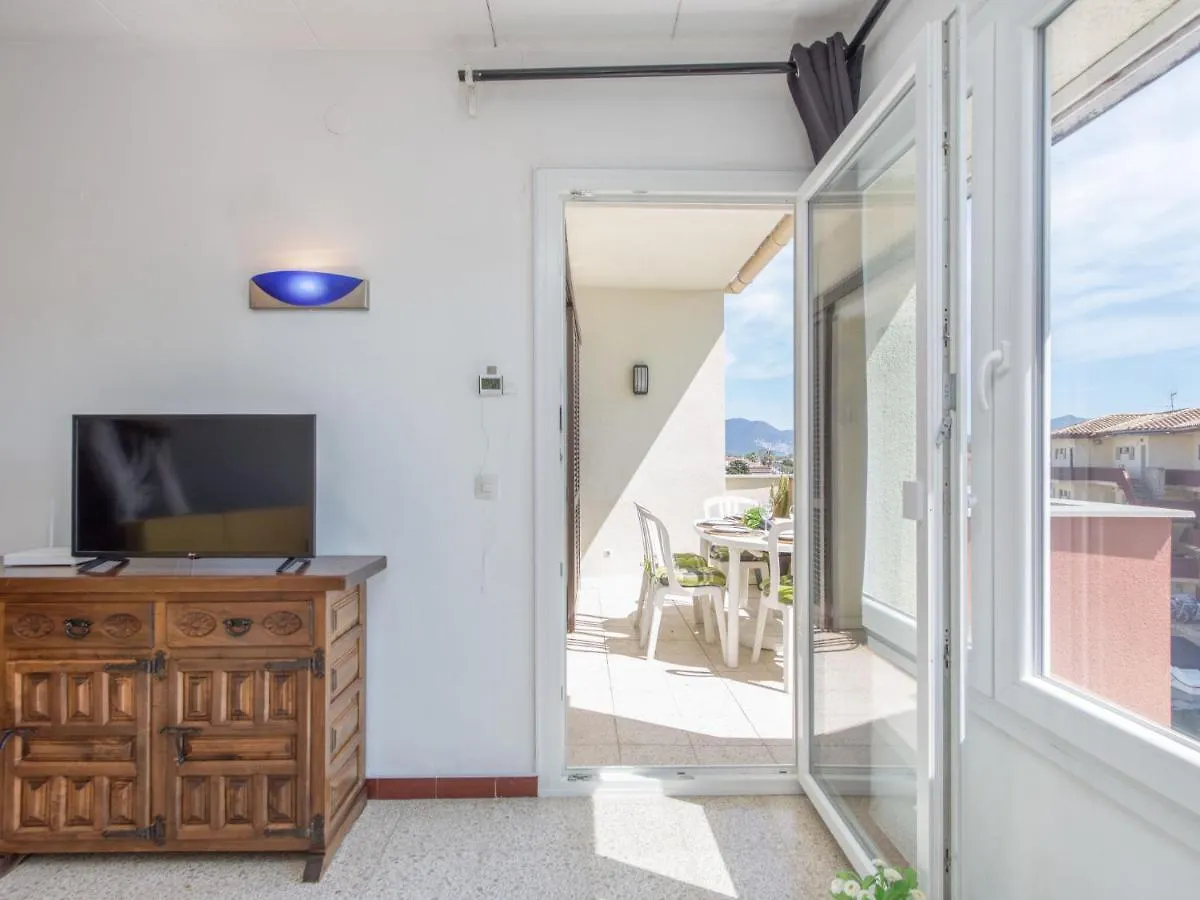 Apartment Port Sotavent-10 By Interhome Empuriabrava