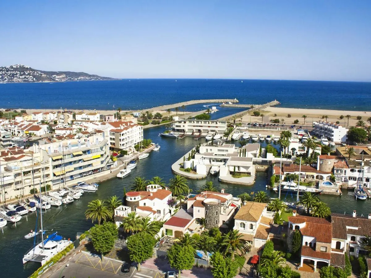 Apartment Port Sotavent-10 By Interhome Empuriabrava Spain
