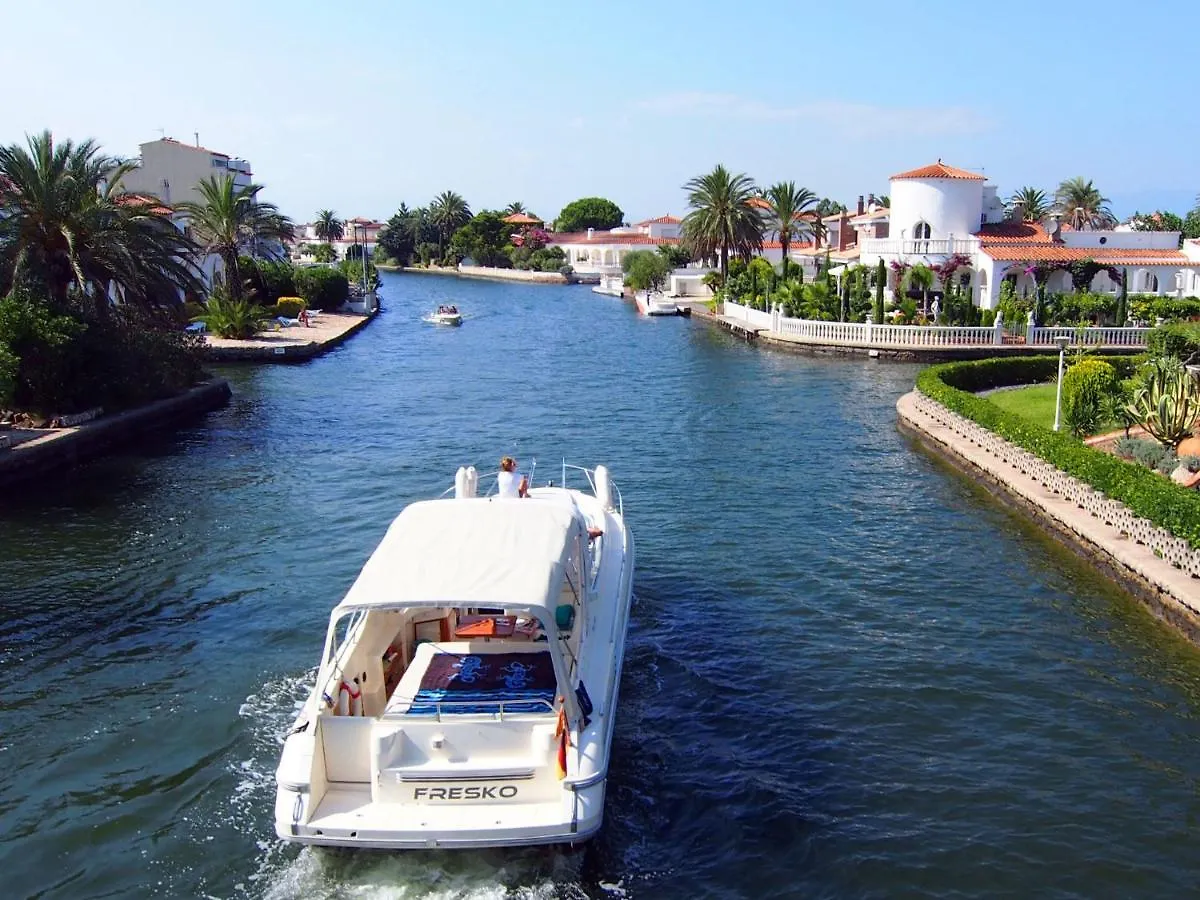 Apartment Port Sotavent-10 By Interhome Empuriabrava 0*,  Spain